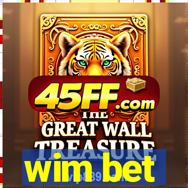wim bet